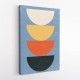 Minimal Shapes Series #2 Wall Art