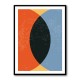 Minimal Shapes Series #1 Wall Art
