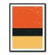Minimal Shapes Series #13 Wall Art