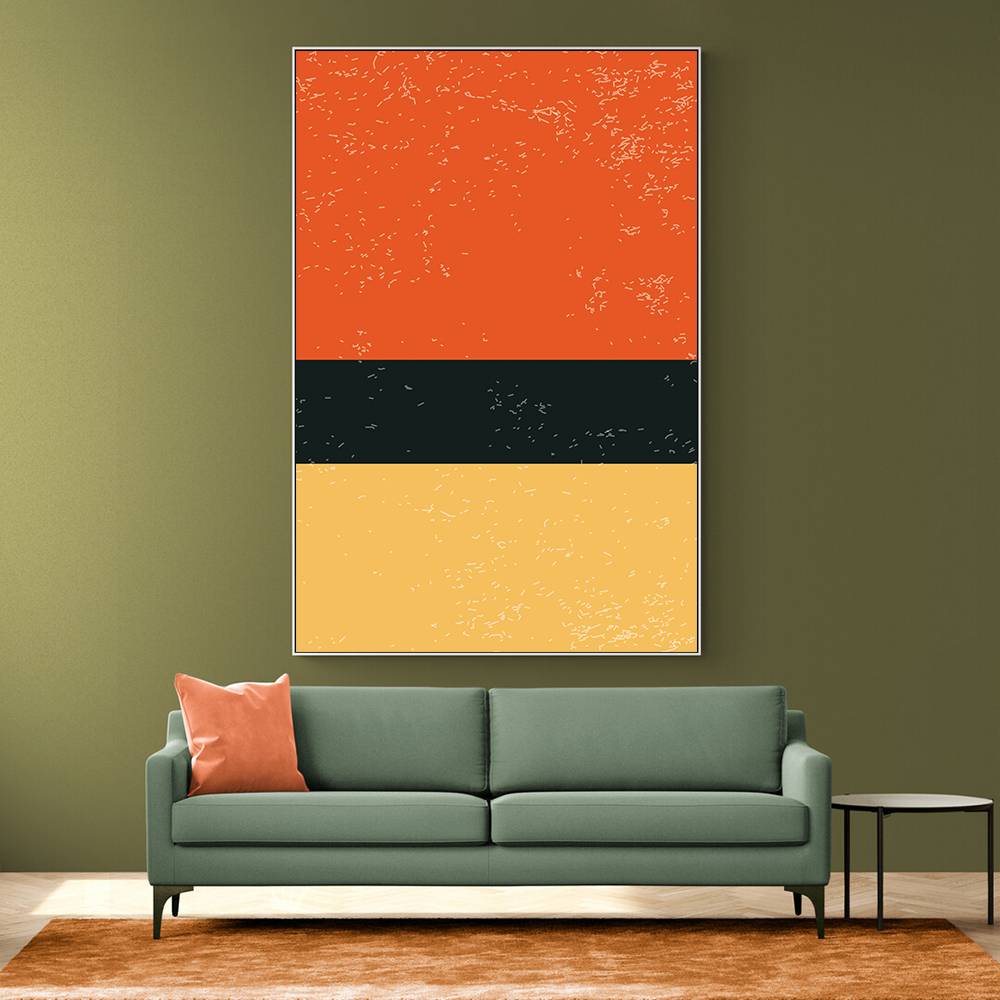 Minimal Shapes Series #29 Wall Art