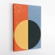 Minimal Shapes Series #28 Wall Art