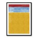 Minimal Watercolor #4 Wall Art