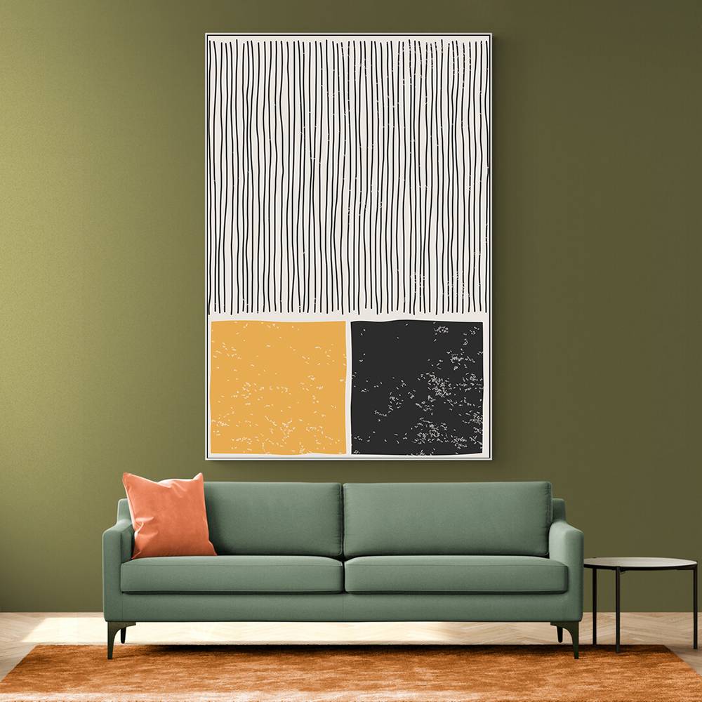 Subtle Line Series #6 Wall Art