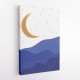 Sun and Moon #1 Wall Art