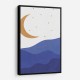 Sun and Moon #1 Wall Art