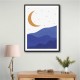 Sun and Moon #1 Wall Art