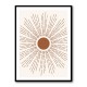 Sun 2 Wall Art