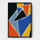 Vibrant Design Wall Art