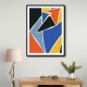 Vibrant Design Wall Art