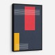 Vibrant Geometric #3 Wall Art