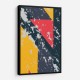 Vibrant Geometric #2 Wall Art