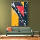 Vibrant Geometric #2 Wall Art