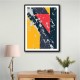 Vibrant Geometric #2 Wall Art