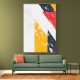 Vibrant Geometric #4 Wall Art