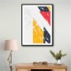 Vibrant Geometric #4 Wall Art
