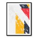 Vibrant Geometric #4 Wall Art
