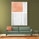 Watercolor Lines Series #2 Wall Art