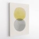 Watercolor Minimal Set #2 Wall Art