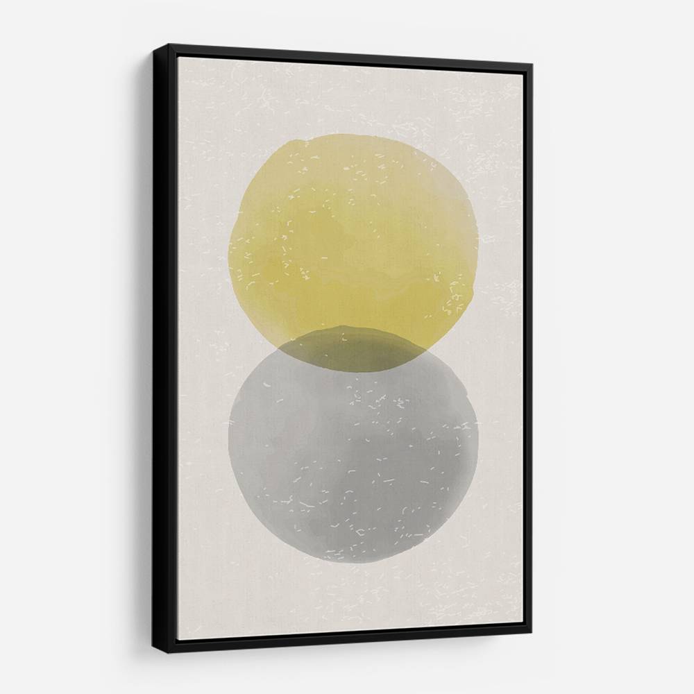 Watercolor Minimal Set #2 Wall Art