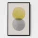 Watercolor Minimal Set #2 Wall Art
