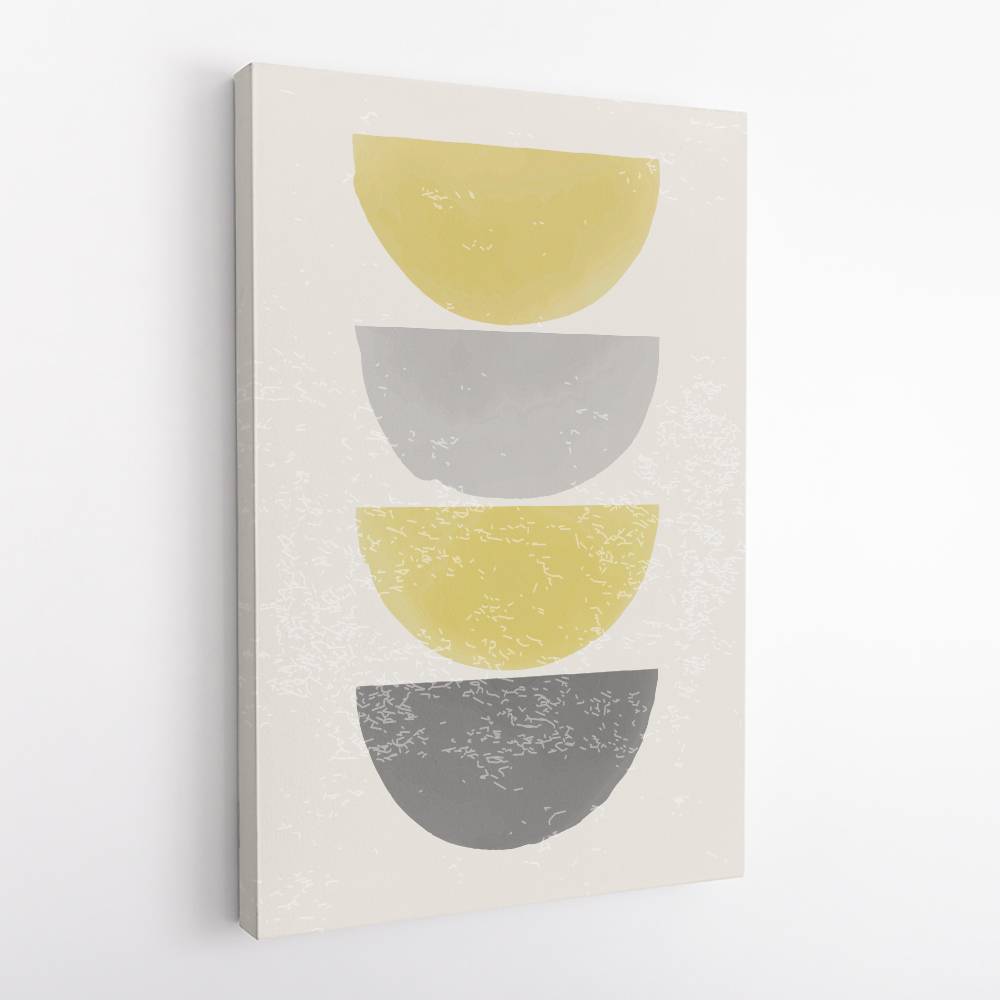 Watercolor Minimal Set #1 Wall Art