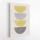 Watercolor Minimal Set #1 Wall Art