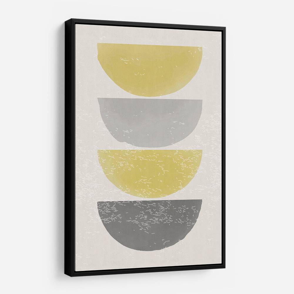 Watercolor Minimal Set #1 Wall Art