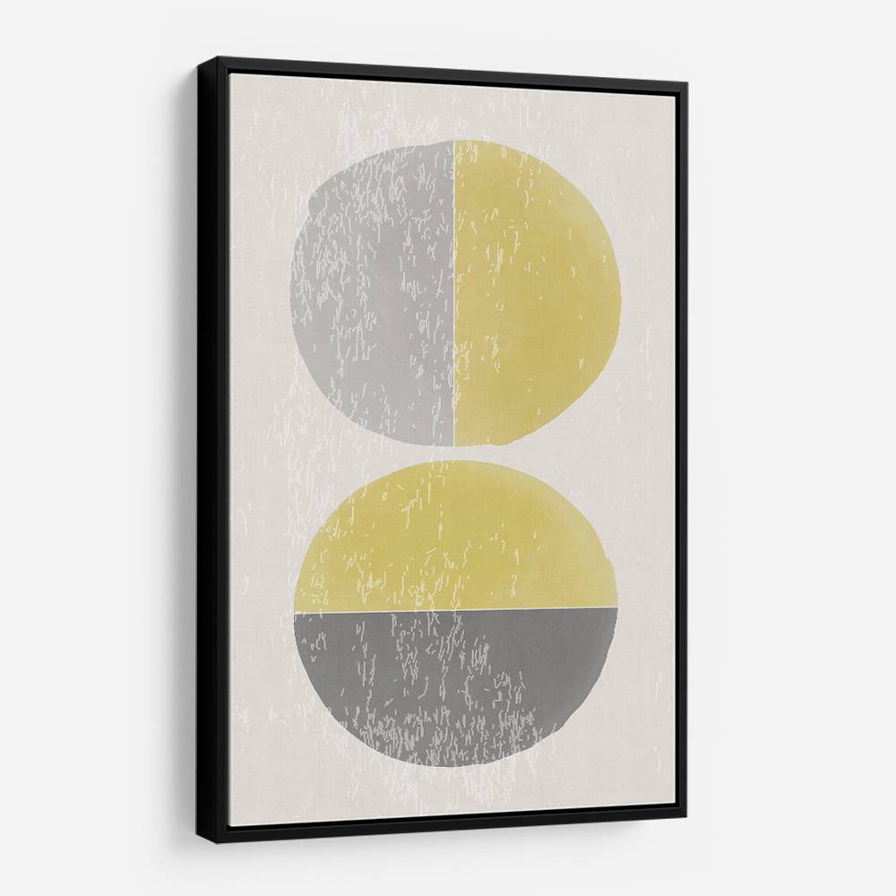 Watercolor Minimal Set #3 Wall Art