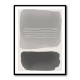 Watercolor Shapes Series #1 Wall Art