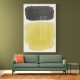 Watercolor Shapes Series #2 Wall Art