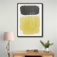 Watercolor Shapes Series #2 Wall Art