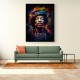 Jimi Hendrix Wall Art