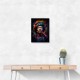 Jimi Hendrix Wall Art