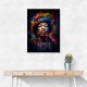 Jimi Hendrix Wall Art