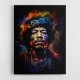 Jimi Hendrix Wall Art