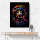 Jimi Hendrix Wall Art