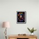Jimi Hendrix Wall Art