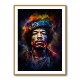 Jimi Hendrix Wall Art