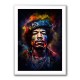 Jimi Hendrix Wall Art