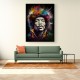 Jimi Hendrix 1 Wall Art