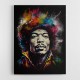 Jimi Hendrix 1 Wall Art