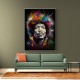 Jimi Hendrix 1 Wall Art