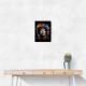 Jimi Hendrix 1 Wall Art