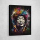 Jimi Hendrix 1 Wall Art