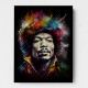 Jimi Hendrix 1 Wall Art