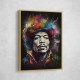Jimi Hendrix 1 Wall Art