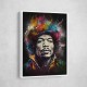 Jimi Hendrix 1 Wall Art