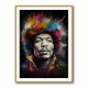 Jimi Hendrix 1 Wall Art