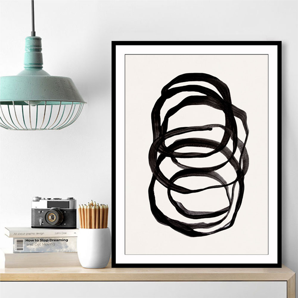 Abstract Lines II