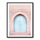 Turquoise Door